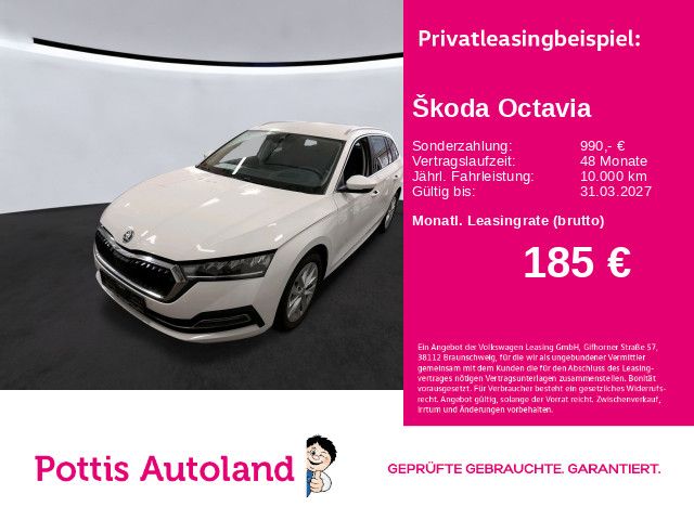 Skoda Octavia - Bild 1