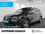 Volkswagen Tiguan Allspace 2.0 TDI DSG 4M LED NAV PAN AHK H - VW Tiguan Allspace in Dortmund