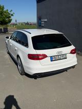 Audi A4 1.8 TFSI multitronic S line Avant S line - Audi A4: 1.8