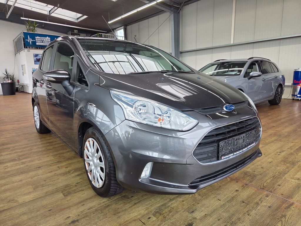 Image of Ford B-Max