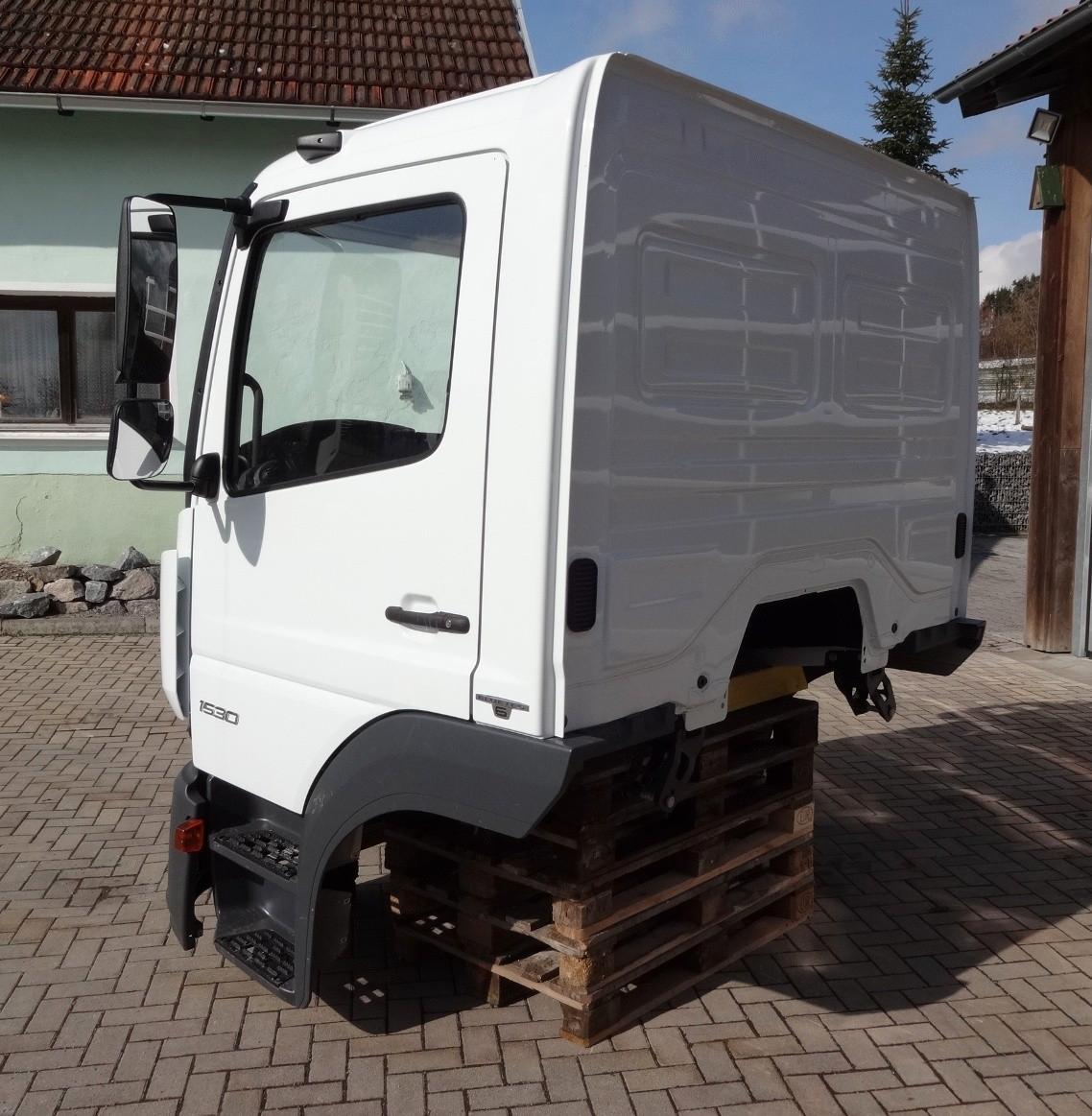 Mercedes-Benz Atego Kabine Fahrerhaus NEU