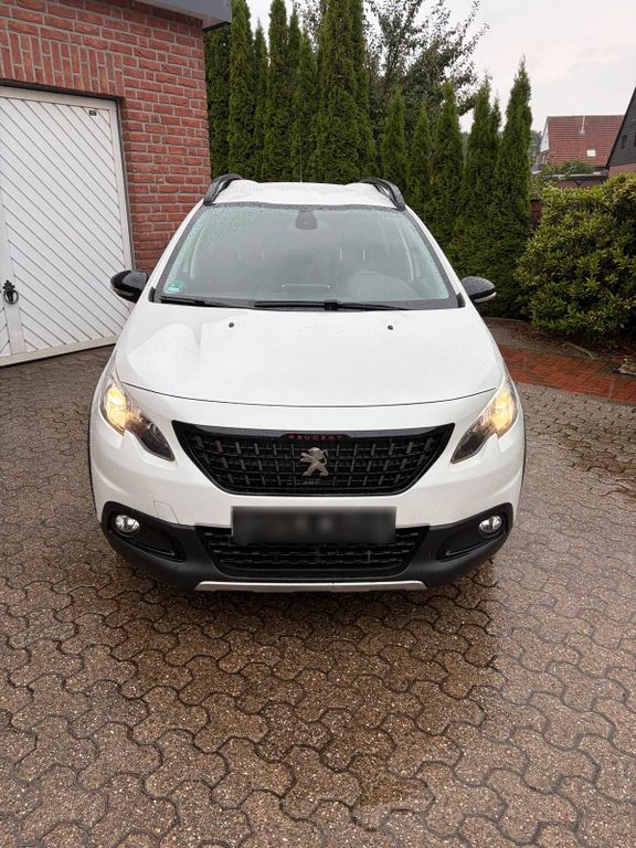 Image of Peugeot 2008
