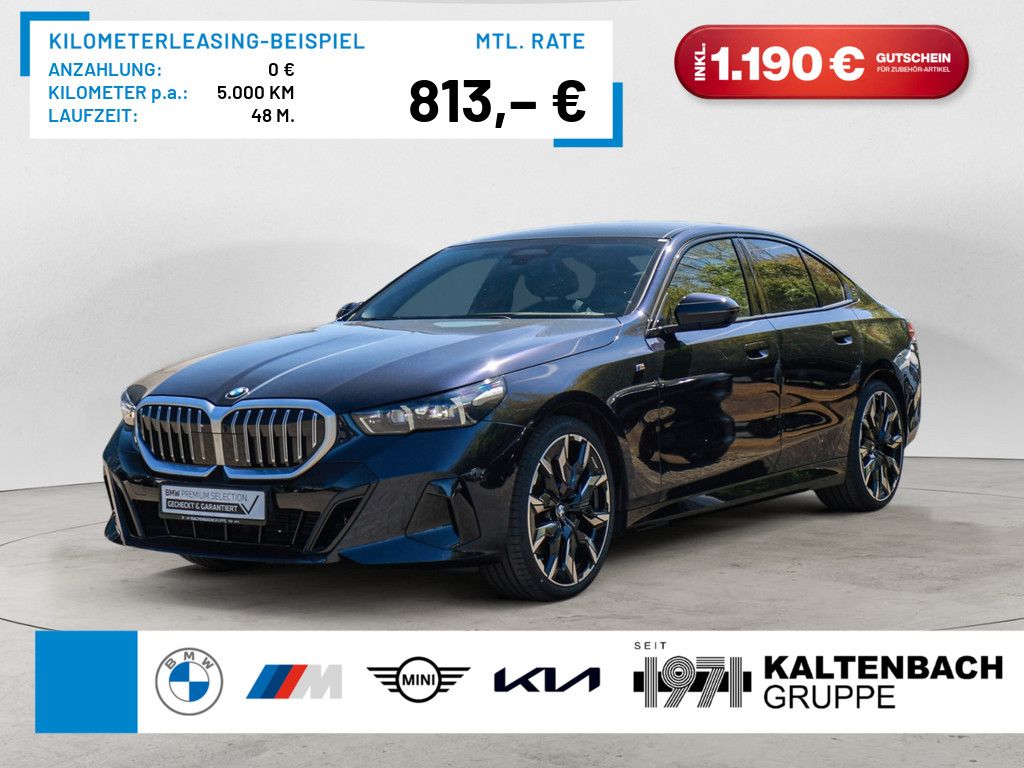BMW 540d xDrive M-Sport PANO STANDHZ B&amp;W HUD 360°