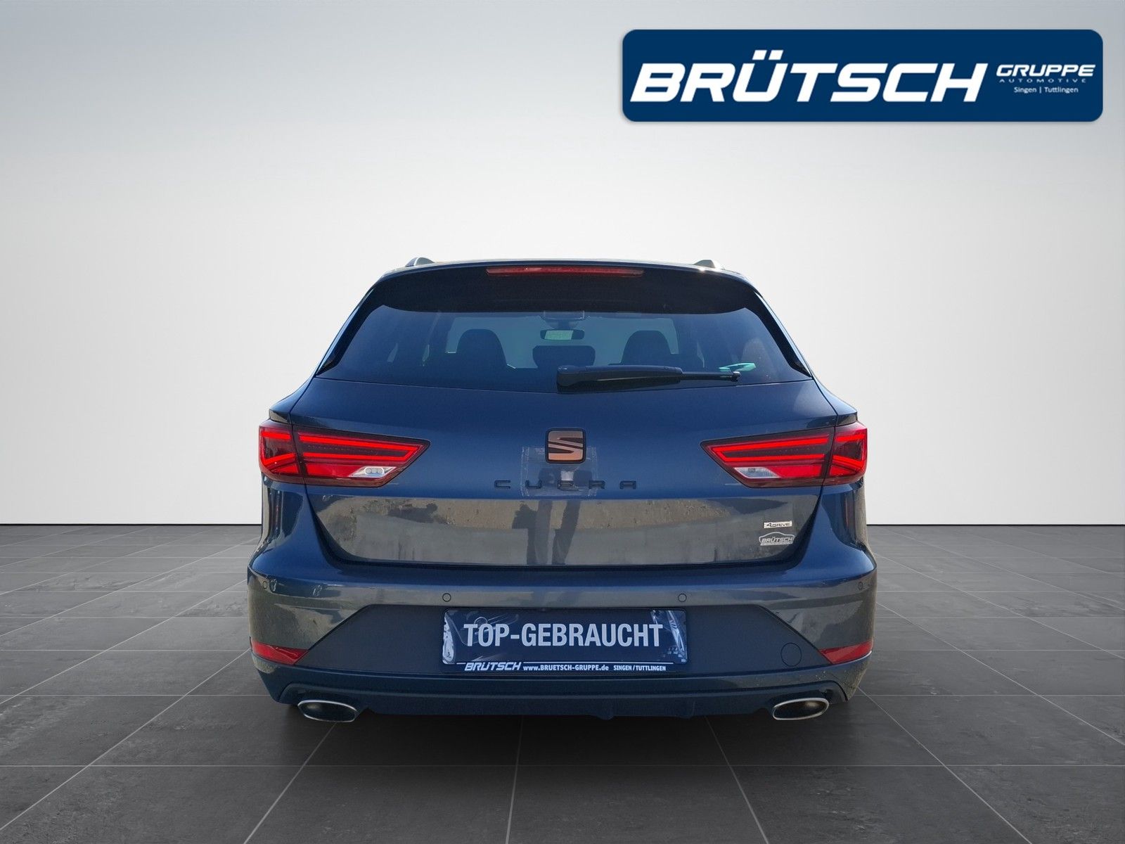 SEAT Leon ST 2.0 TSI Cupra 300 4Drive DSG / ACC / LED - Image 6