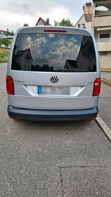 Volkswagen Caddy beach - Wohnmobil bis 20000 Euro