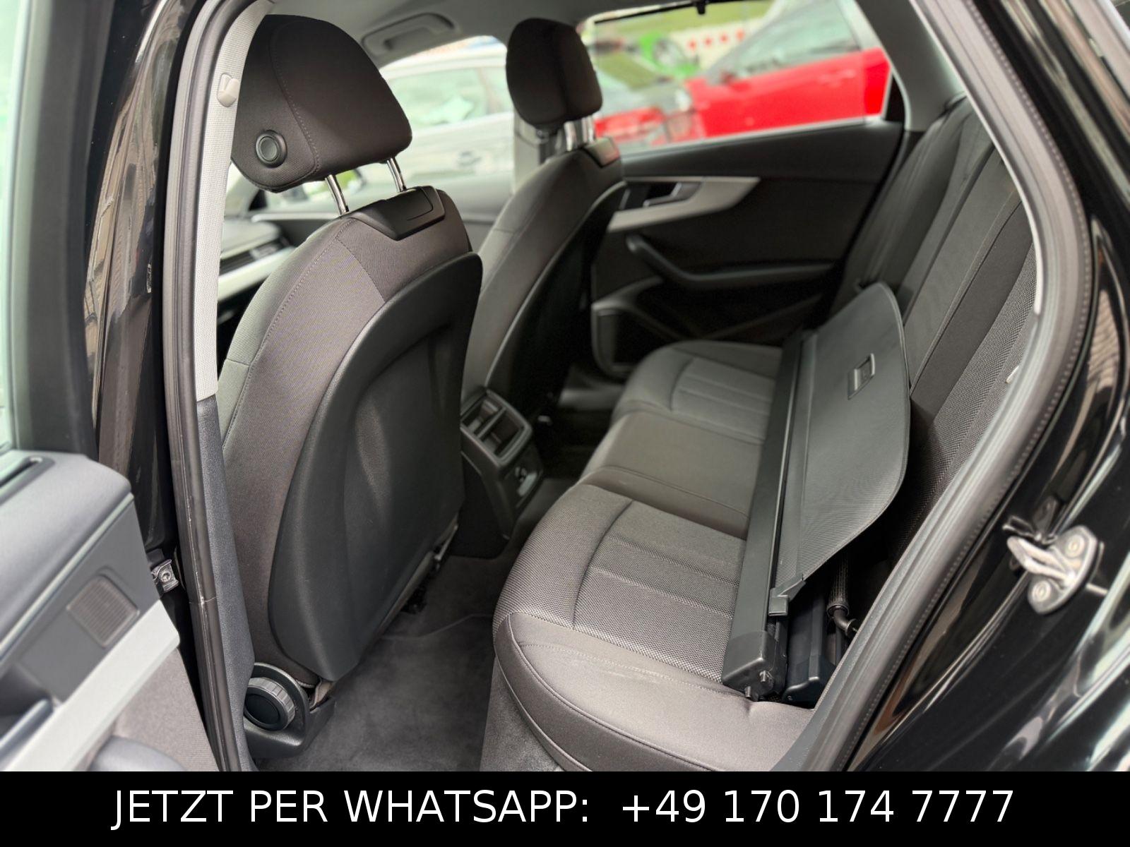 Audi A4 Avant 40 TDI advanced*BANG&OLUFSEN*KAMERA*8FA, миниатюра 30