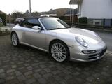 Porsche 911 Carrera 4 Cabriolet, 19 Zoll Bereifung - Porsche 997 mit Benzin-Antrieb: Cabrio, Automatik