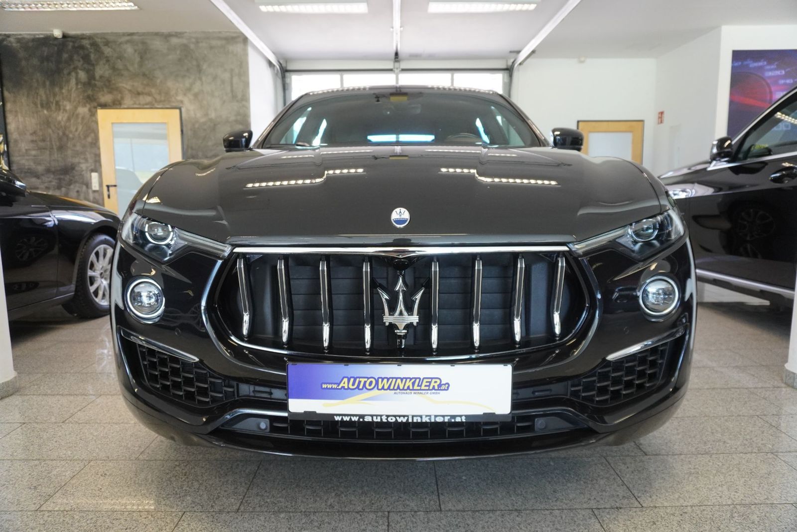 Maserati Levante Q4 GT 330CV  imagem 2