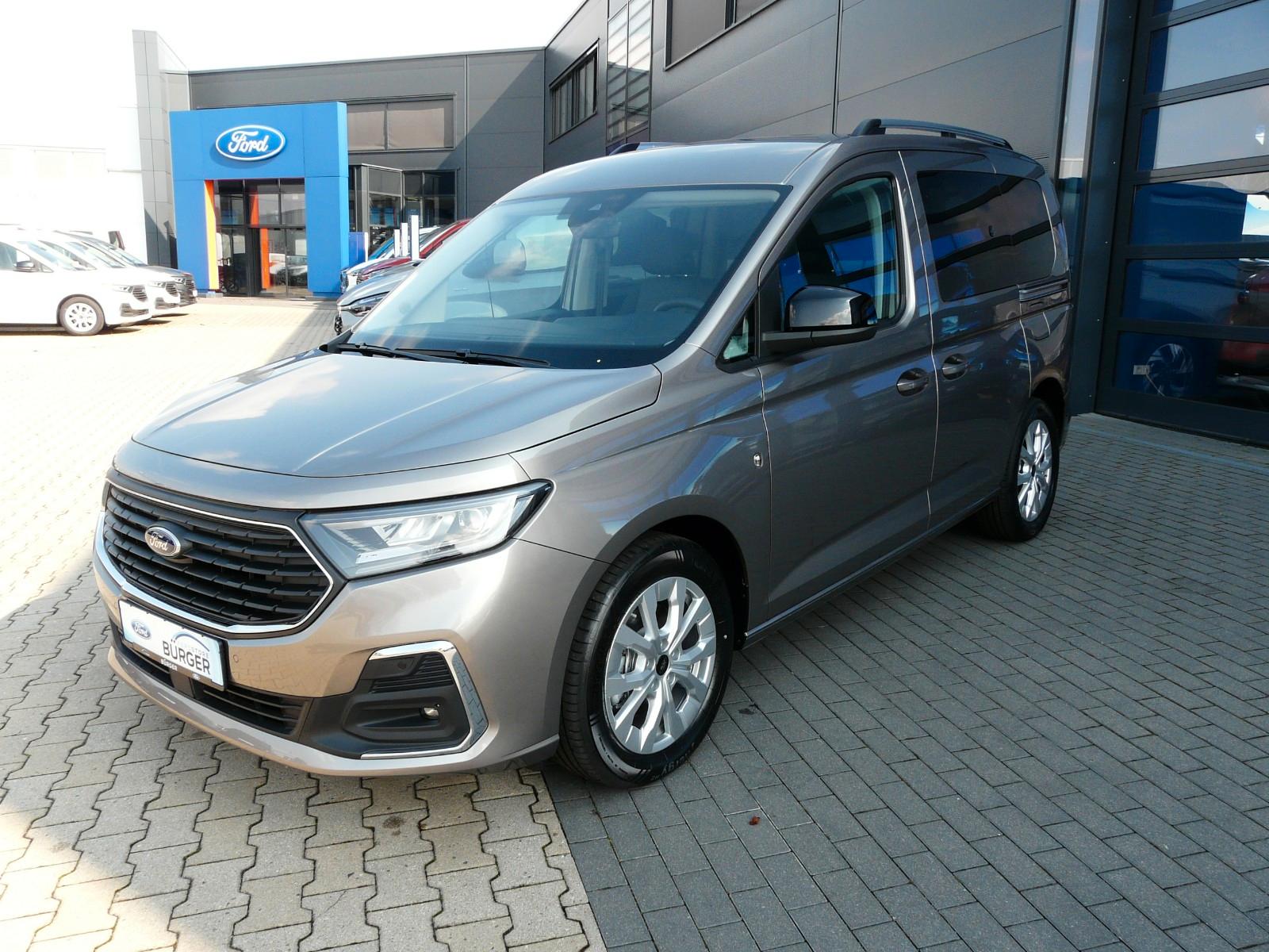 Ford Tourneo Connect Titanium *LED*Navi*Kamera*