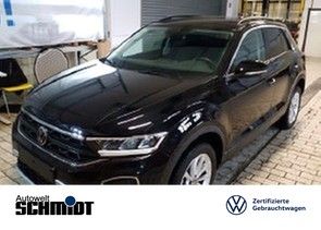 Volkswagen T-Roc 1,5 TSI Life NaviMedia LED Sitzheiz. Parka