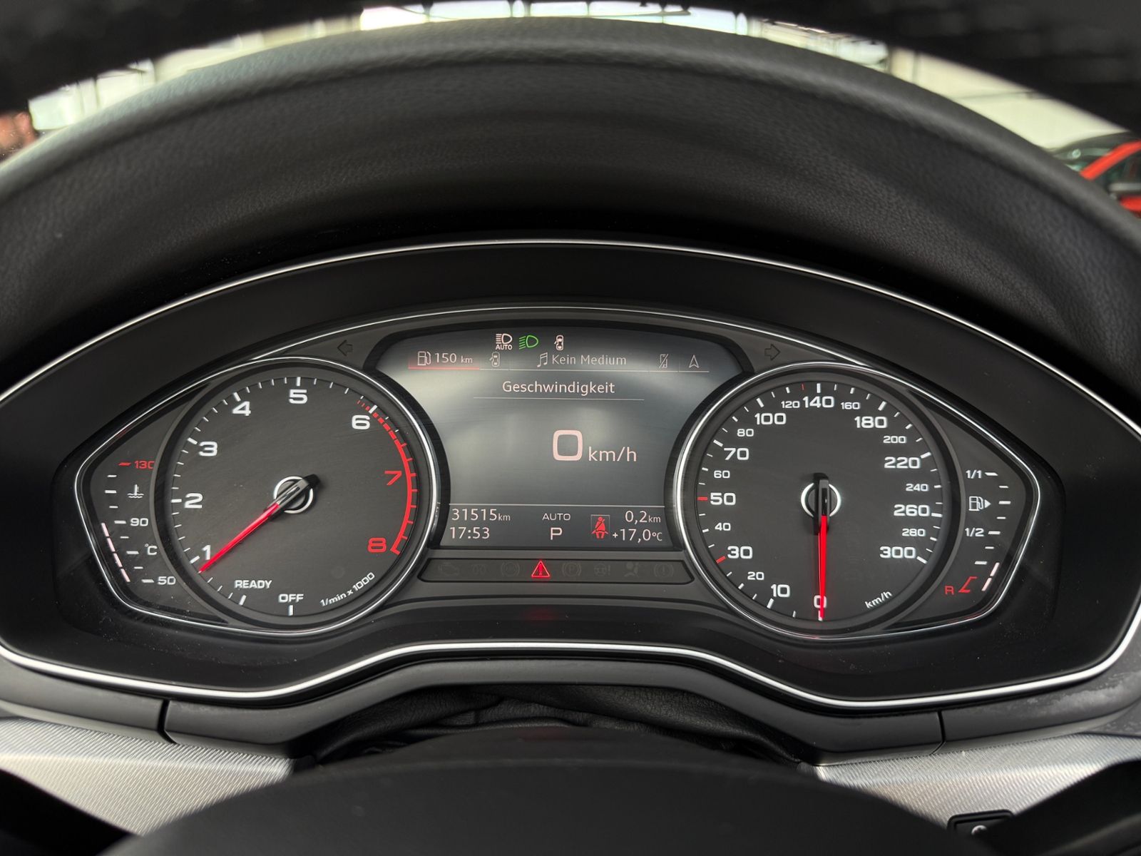 Fahrzeugabbildung Audi A5 Cabrio advanced 40 TFSI S tronic MATRIX KAM