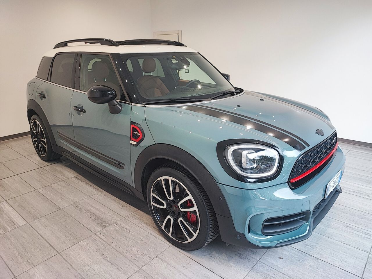 MINI Mini John Cooper Works JCW Countryman ALL4 FULL  imagem 3