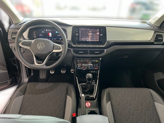 Fahrzeugabbildung Volkswagen T-Cross 1.0 TSI GOAL GJR APP-CONNECT SHZ