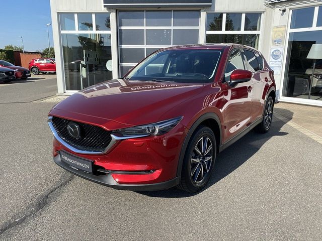 Mazda CX-5 SKYACTIV-D 184 Sportsline