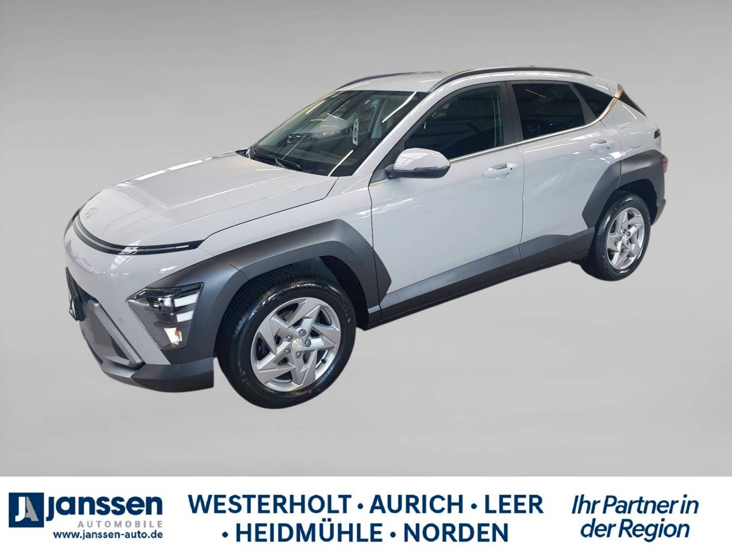 Fahrzeugabbildung Hyundai KONA TREND