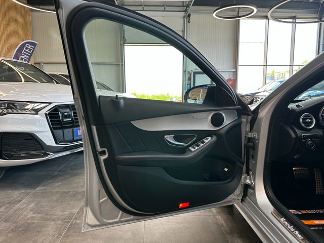 MYAUTOCENTER – Gebraucht- und Jahreswagen mit Werkstattservice in Pfaffenhofen Mercedes-Benz C 400 T *4Matic*AMG*LED*Airmatic*