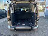 Volkswagen Caddy Style-Wenderampe-ACC-Xenon-Ergo Sitze - : Beige, Alcantara, Kombi