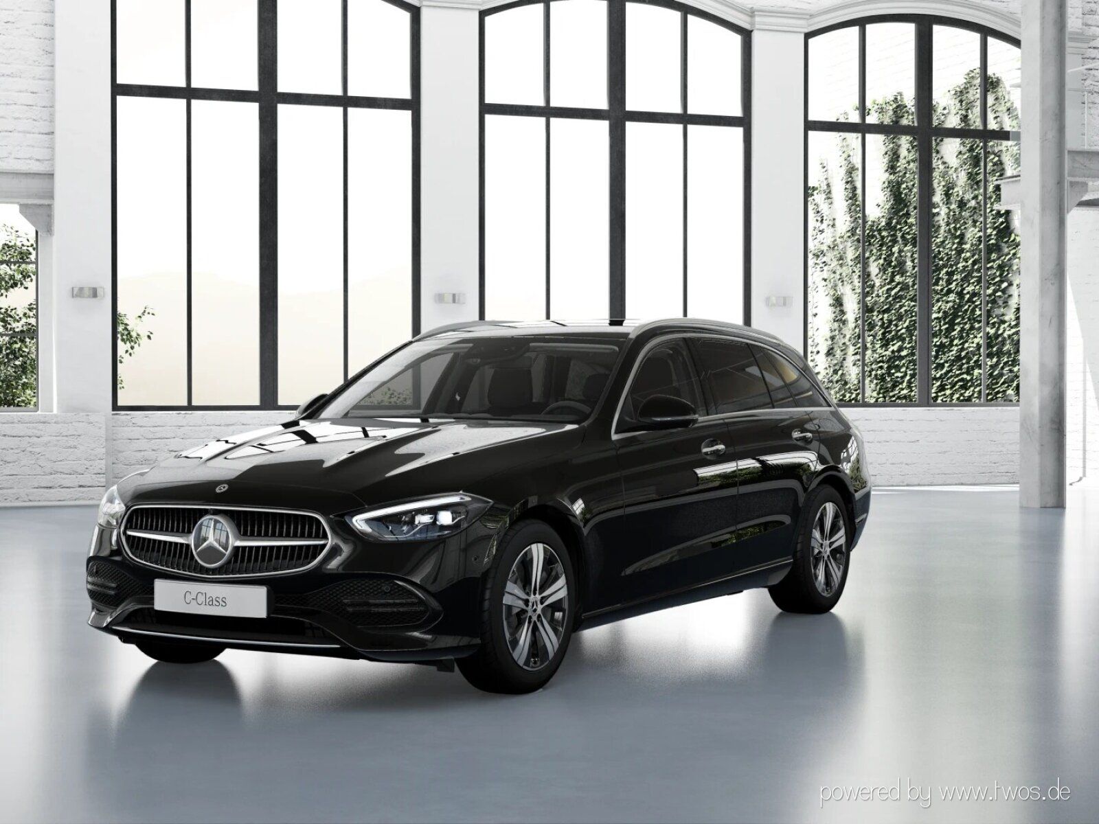 MERCEDES-BENZ C 300 e T AVANTGARDE DISTRONIC MASSAGE HUD SITZK