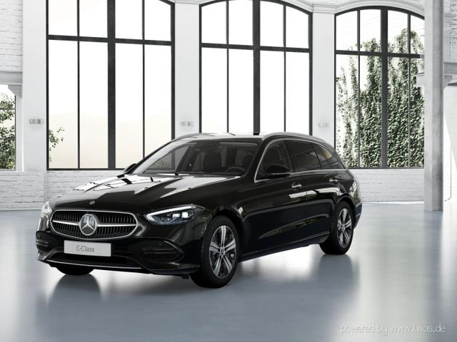 MERCEDES-BENZ C 300 e T AVANTGARDE DISTRONIC MASSAGE HUD SITZK