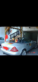 Mercedes-Benz SLK 200 - - Mercedes-Benz SLK 200 aus 1999
