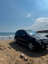 Mercedes-Benz ML 350 W164 - Mercedes-Benz ML-Klasse mit LPG-Antrieb