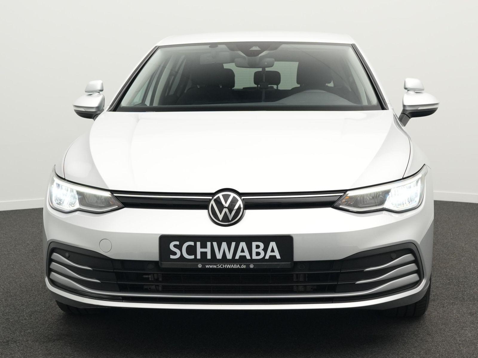 Volkswagen Golf VIII Life 2.0 TDI *Clima*SHZ*ab 199,-€*, миниатюра 7
