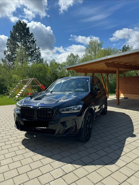 Image of BMW X3 M40