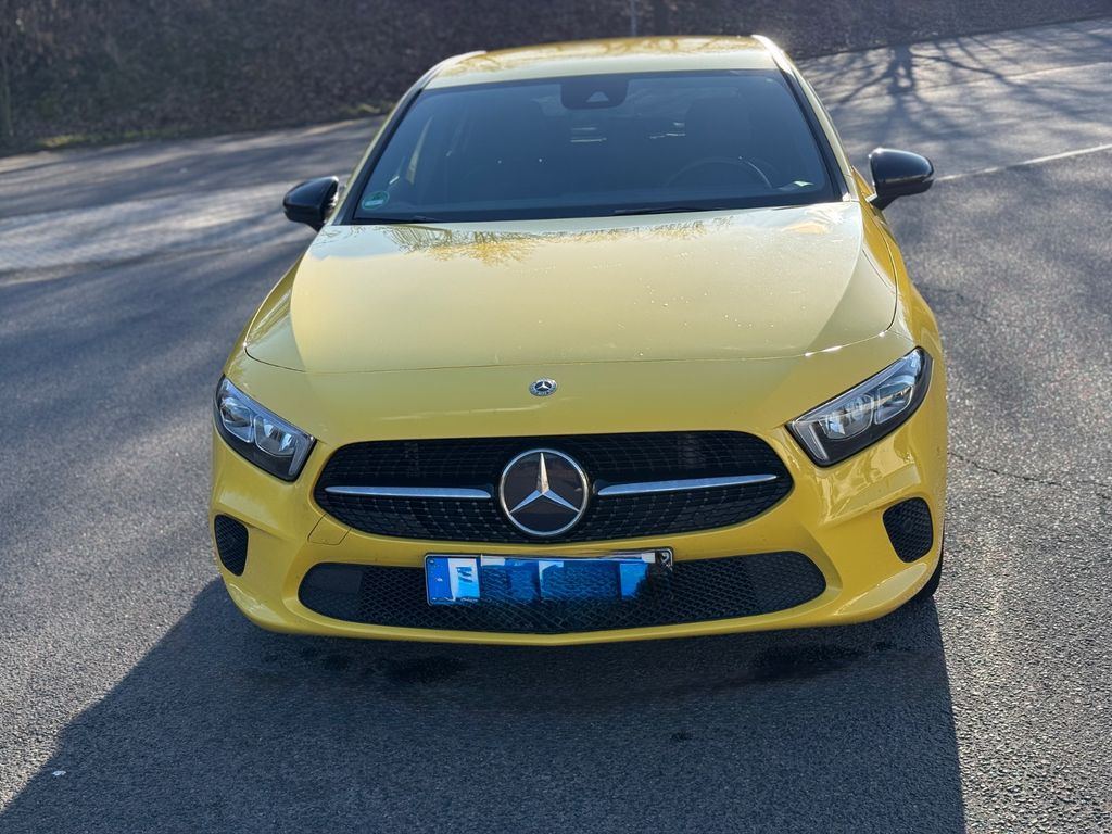 Image of Mercedes-Benz A 180