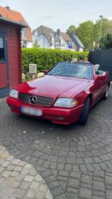 Mercedes-Benz Schöner Mercedes   280  SL - Mercedes-Benz S 280