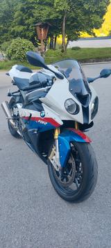 BMW S1000 RR - BMW 2010 S1000RR