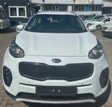 Kia Sportage Vision 2,0 4WD*AHK Abnehmb*Navi*Tüv NEU - Kia Sportage: 2wd