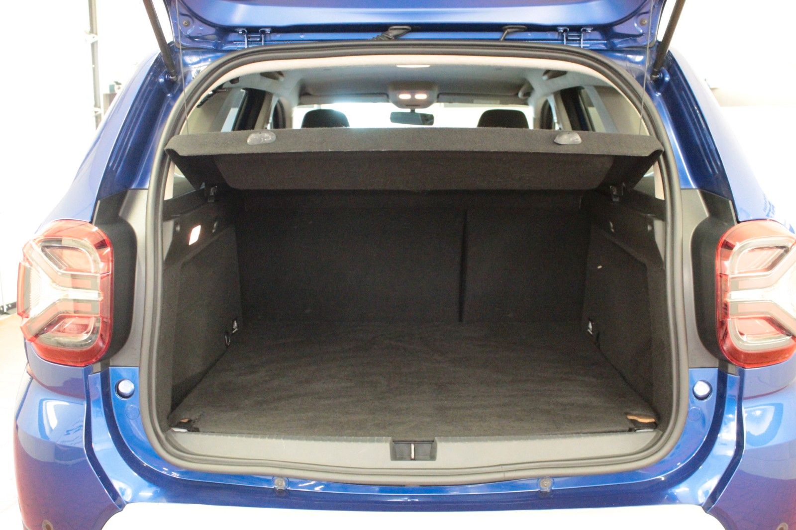 Fahrzeugabbildung Dacia Duster TCe 150 4x4 Prestige  Allrad