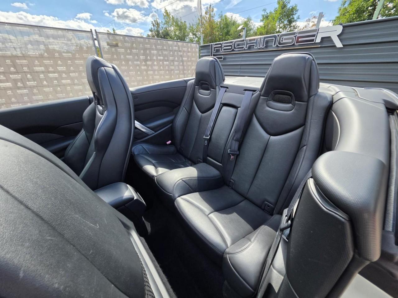 PEUGEOT 308 CC CABRIOLET 1.6 156ch BVM Sièges sport chauffants cuir Chauffage de nuque