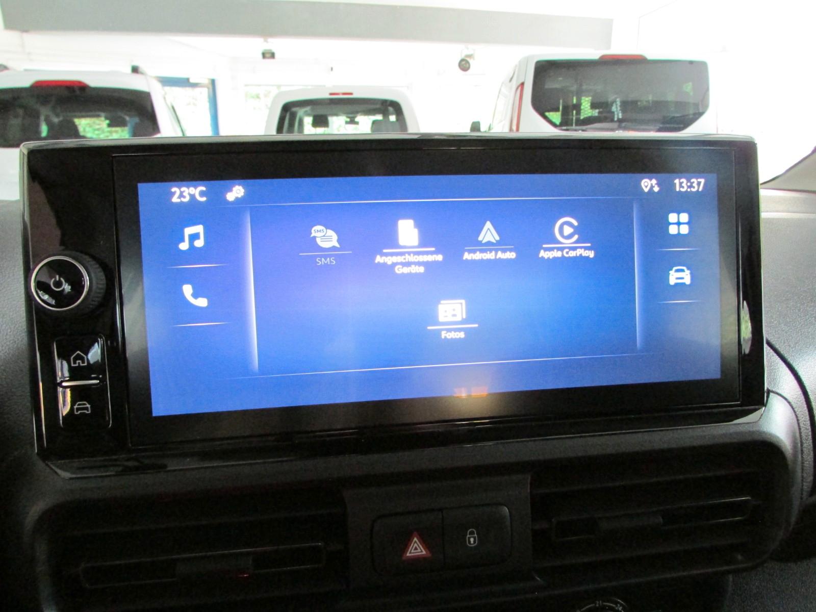 Toyota Proace City Verso L1 Rampe-Behindertengerecht