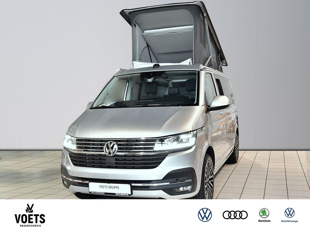 Volkswagen T6 California