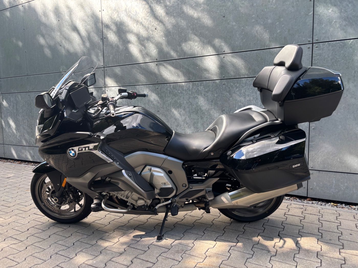 Fahrzeugabbildung BMW K 1600 GTL