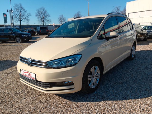 Volkswagen Touran 2.0 TDI SCR Taxi 7-Sitze Navi Klima Sitzh