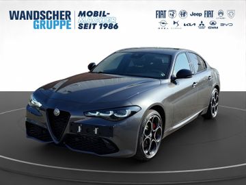 Alfa Romeo Giulia Veloce Q4 2.0 Turbo 16V