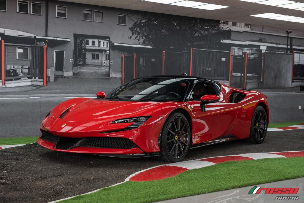 Image of Ferrari SF90