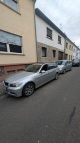 BMW E91 318i (2006)  Top-Zustand, über 2.... - BMW 318: Kleinwagen