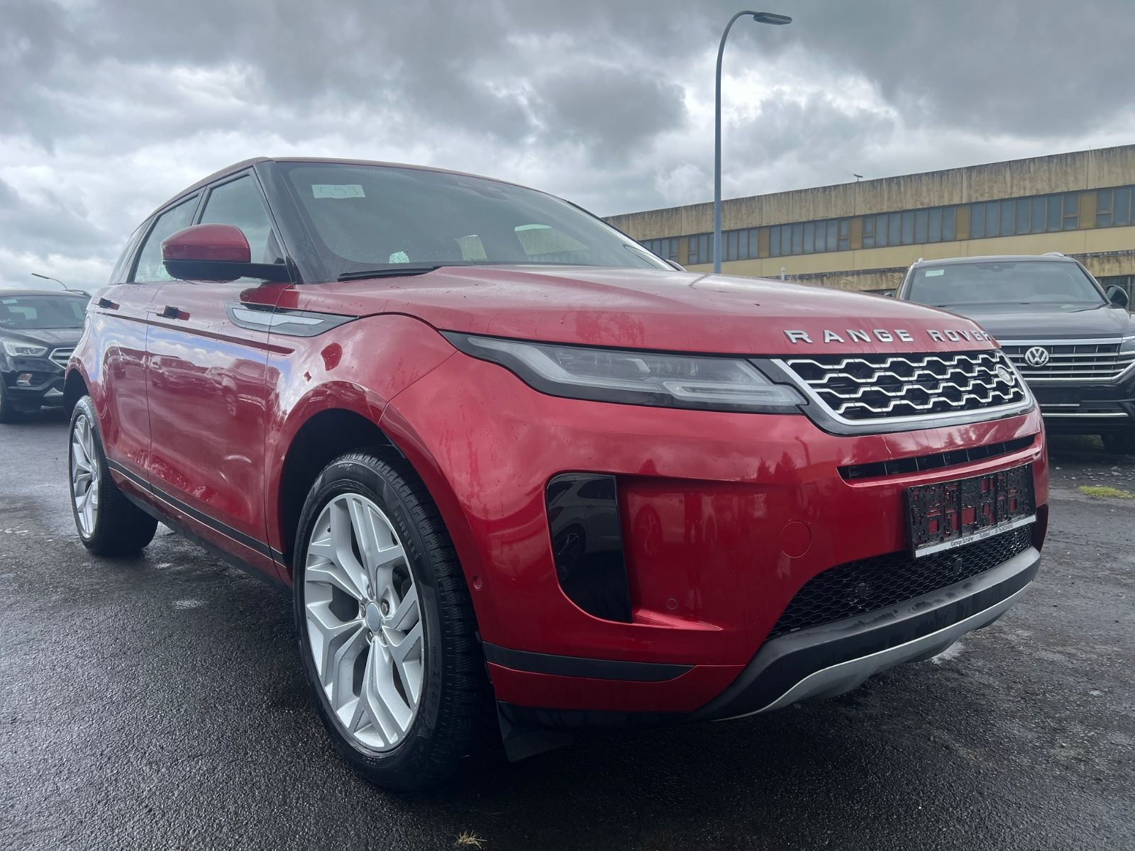 Land Rover Range Rover Evoque D240 AWD !NEUES MODELL!