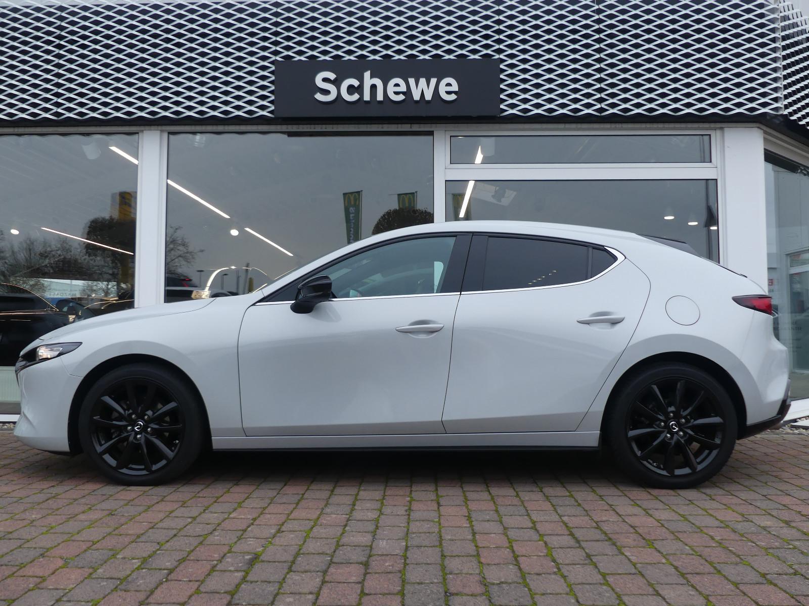 Mazda 3 e-SKYACTIV G 150 HOMURA + AHK