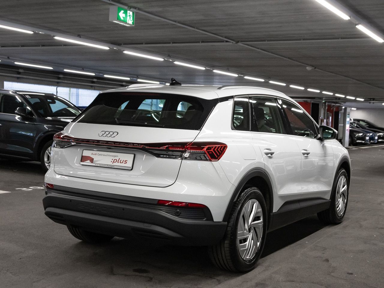 Audi Q4 e-tron - Bild 8