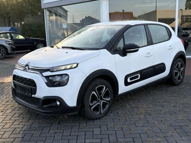 Citroën C3 Feel Pack *1. Hand*Sitzheizung*Klimaaut.*