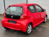 Toyota Aygo (X) 1.0-Kupplung NEU-1.Hand-5-Türer-Scheckh - Toyota in Wuppertal: Aygo