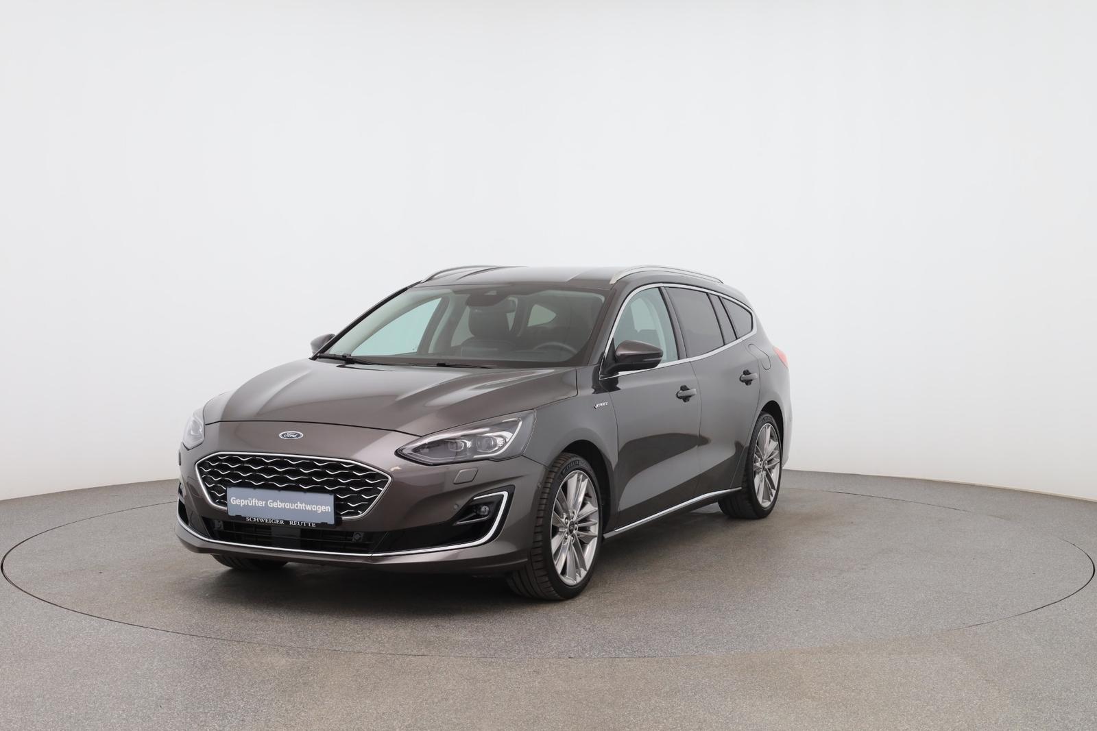 Ford Focus Traveller Vignale