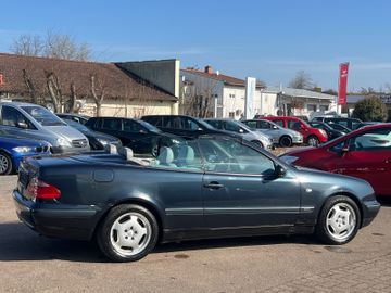 Mercedes CLK 320 - 3