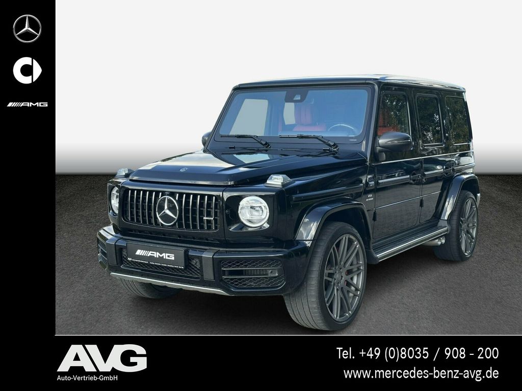 Image of Mercedes-Benz G 63 AMG