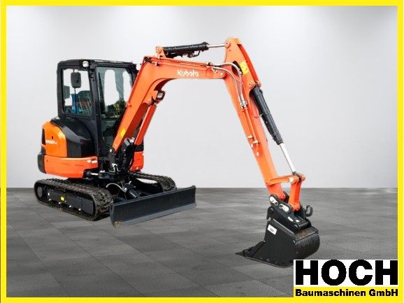 Kubota KX037-4 GLS2 HS03 wie U36-4 NEUZUSTAND