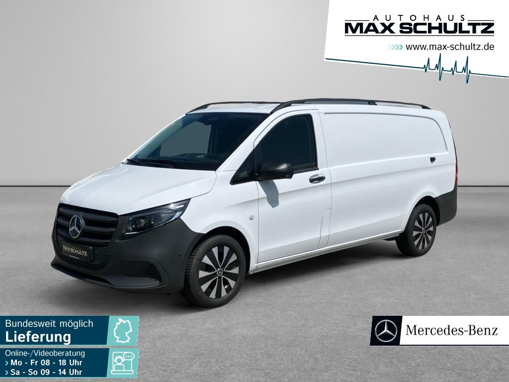 Fahrzeugabbildung Mercedes-Benz Vito 116 CDI Kasten Extralang * --> neues Modell